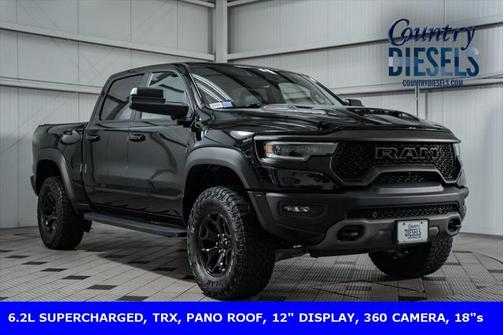 2022 RAM 1500 TRX