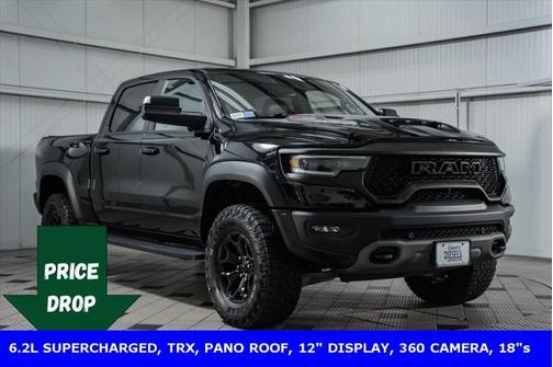 2022 RAM 1500 TRX