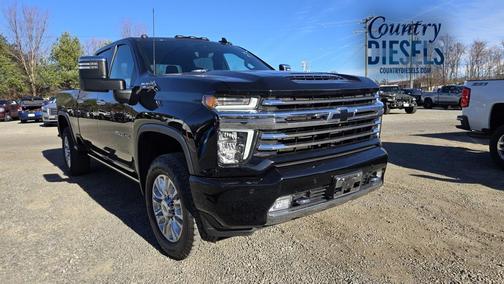2023 Chevrolet Silverado 2500 High Country