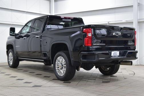 2023 Chevrolet Silverado 2500 High Country