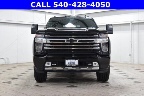 2023 Chevrolet Silverado 2500 High Country