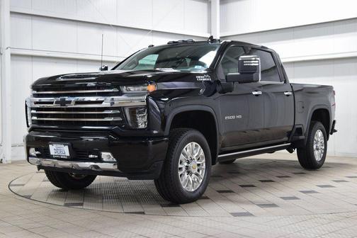 2023 Chevrolet Silverado 2500 High Country