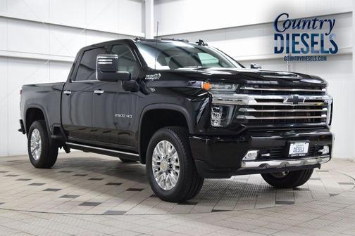 2023 Chevrolet Silverado 2500 High Country