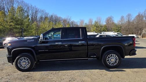 2023 Chevrolet Silverado 2500 High Country