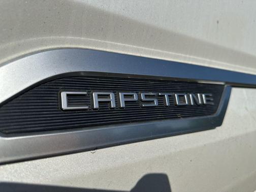 Wind Chill Pearl 2022 Toyota Tundra Hybrid Capstone