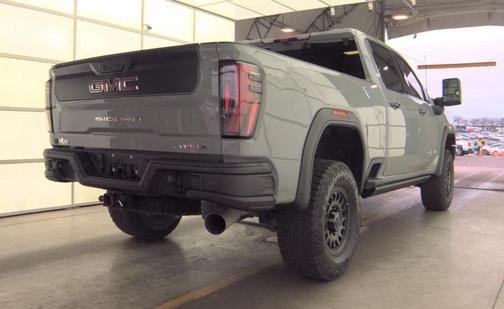 2024 GMC Sierra 2500 AT4X