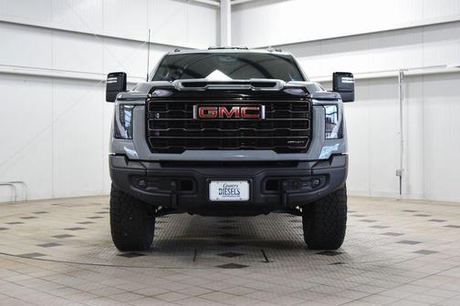 2024 GMC Sierra 2500 AT4X