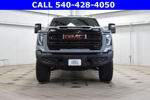 2024 GMC Sierra 2500 AT4X