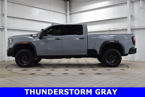 2024 GMC Sierra 2500 AT4X