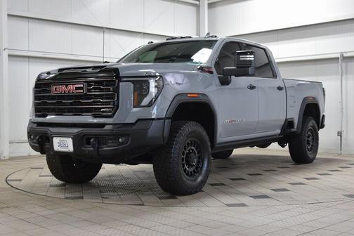 2024 GMC Sierra 2500 AT4X