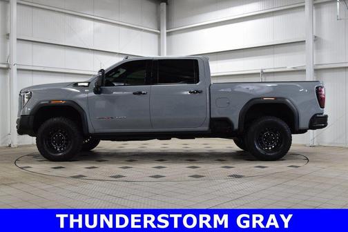 2024 GMC Sierra 2500 AT4X