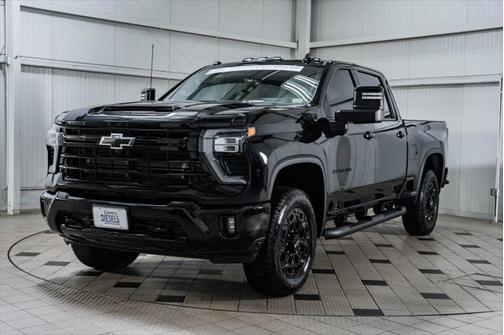 2024 Chevrolet Silverado 2500 LTZ