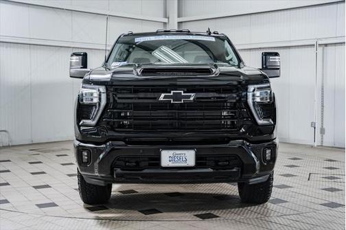 2024 Chevrolet Silverado 2500 LTZ