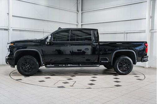 2024 Chevrolet Silverado 2500 LTZ