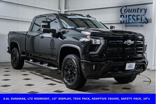 2024 Chevrolet Silverado 2500 LTZ