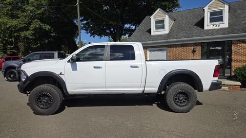 2018 RAM 2500 Big Horn Crew Cab 4x4 6'4' Box