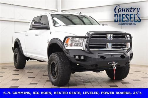 2018 RAM 2500 Big Horn