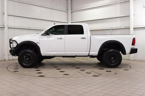 2018 RAM 2500 Big Horn