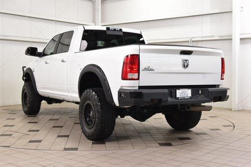2018 RAM 2500 Big Horn