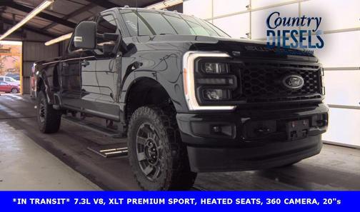 2023 Ford F-250 XLT