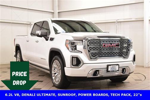 2019 GMC Sierra 1500 Denali