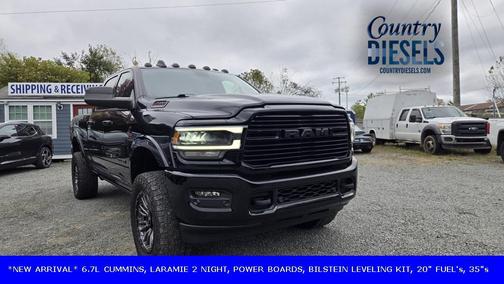 2022 RAM 2500 Laramie
