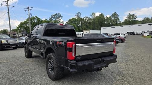 2023 Ford F-250 Platinum