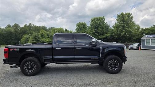 2023 Ford F-250 Platinum