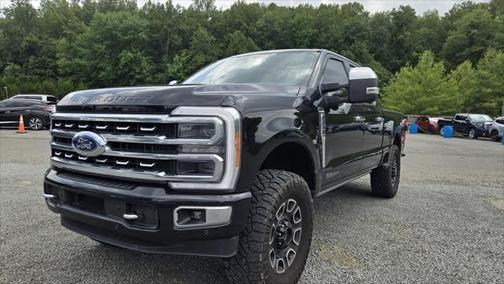 2023 Ford F-250 Platinum