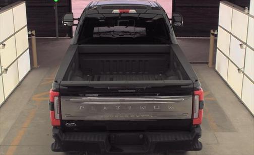 2023 Ford F-250 Platinum