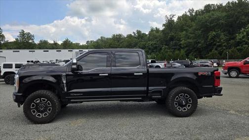 2023 Ford F-250 Platinum