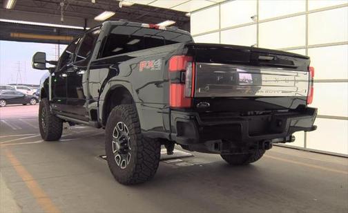2023 Ford F-250 Platinum