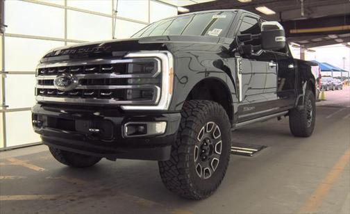 2023 Ford F-250 Platinum