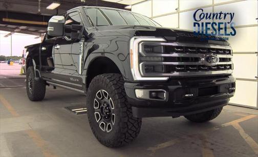 2023 Ford F-250 Platinum