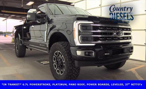 2023 Ford F-250 Platinum