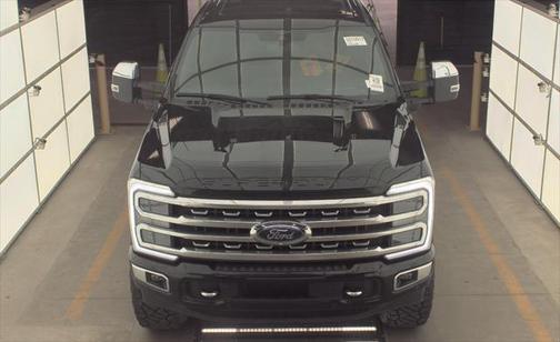 2023 Ford F-250 Platinum