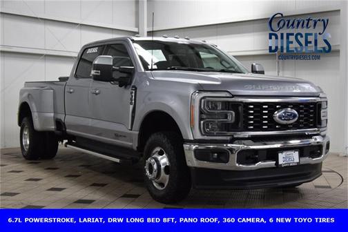 2023 Ford F-350 Lariat