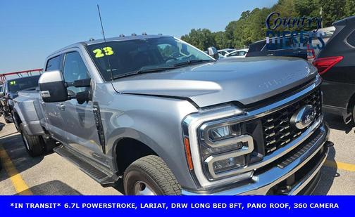2023 Ford F-350 Lariat