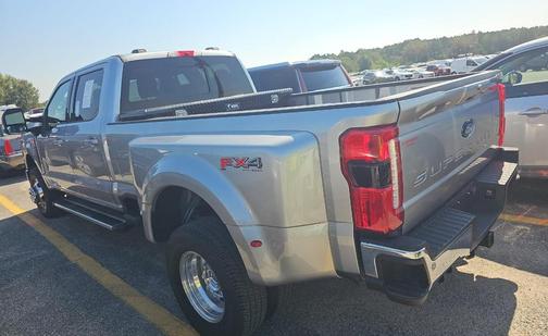2023 Ford F-350 Lariat