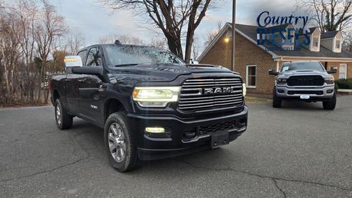2024 RAM 2500 Laramie Crew Cab 4x4 6'4' Box