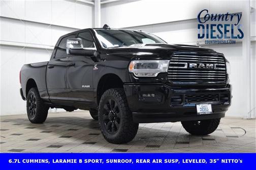 2024 RAM 2500 Laramie