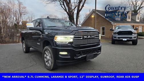 2024 RAM 2500 Laramie