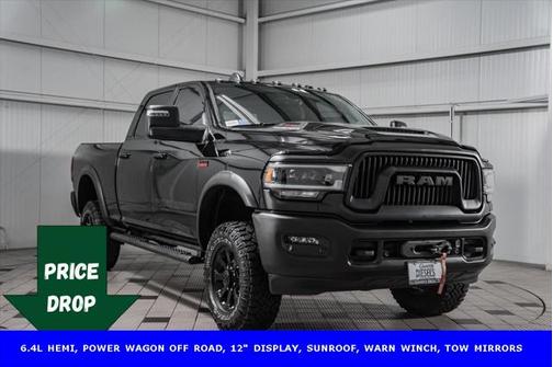 2024 RAM 2500 Power Wagon