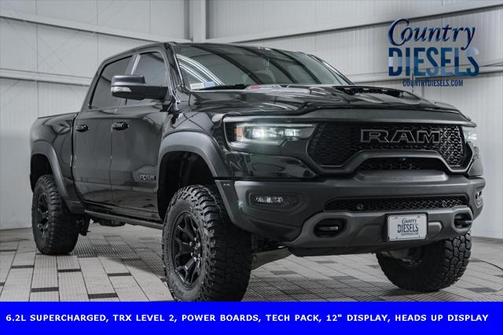 2021 RAM 1500 TRX