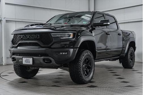 2021 RAM 1500 TRX