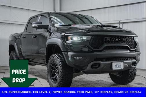 2021 RAM 1500 TRX