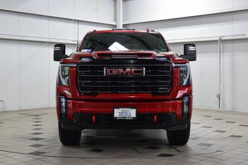 2024 GMC Sierra 2500 AT4