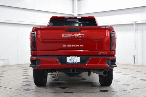 2024 GMC Sierra 2500 AT4