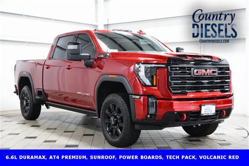 2024 GMC Sierra 2500 AT4