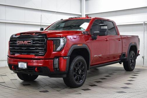 2024 GMC Sierra 2500 AT4